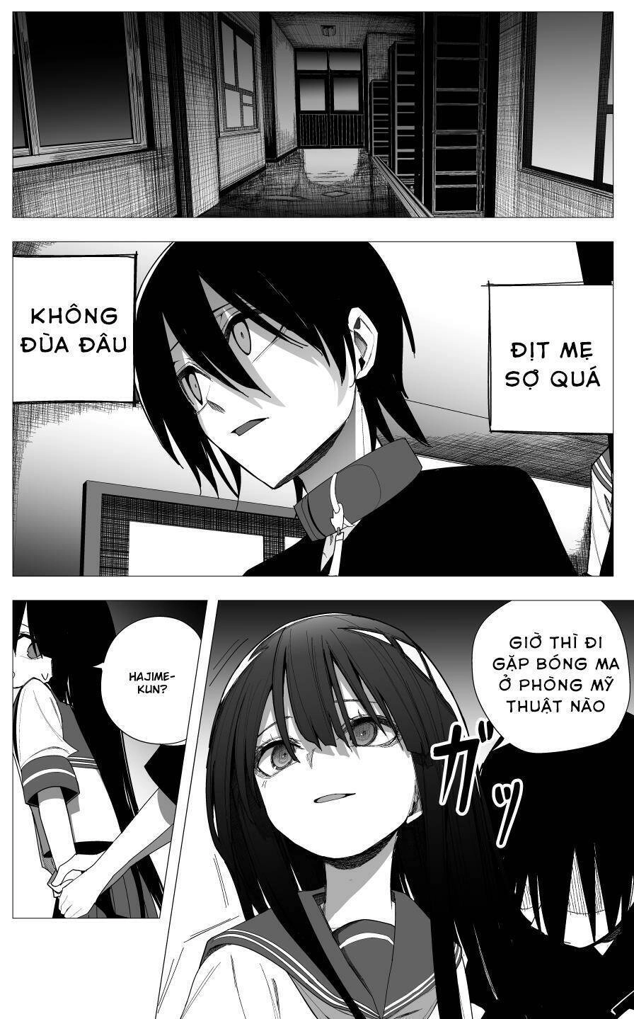 Mitsuishi-San Wa Doko Ka Okashii Chapter 27 - 8