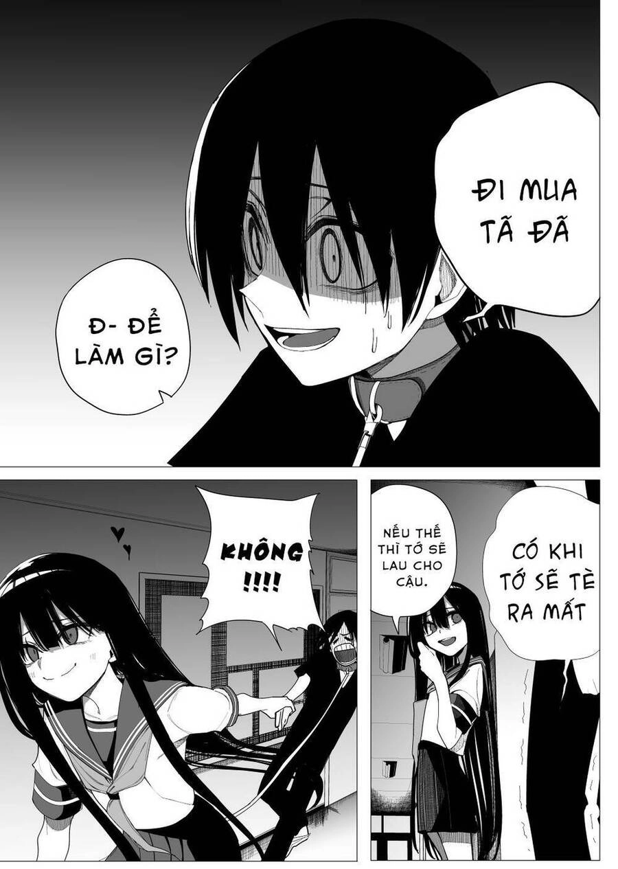 Mitsuishi-San Wa Doko Ka Okashii Chapter 27 - 9