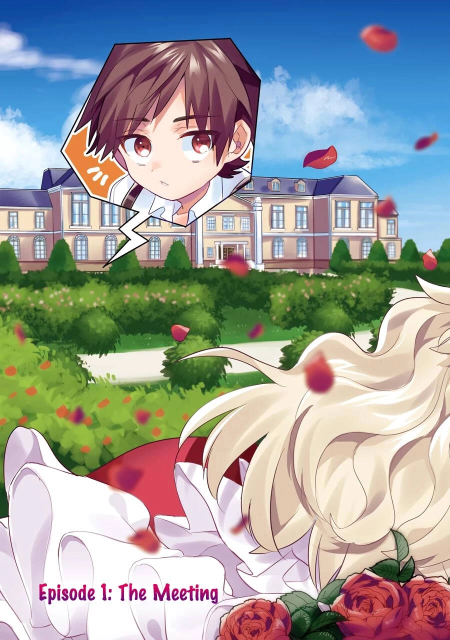 Otome Game No Mobu Desura Naindaga Chapter 1 - 8