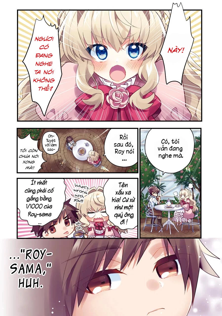 Otome Game No Mobu Desura Naindaga Chapter 1 - 9