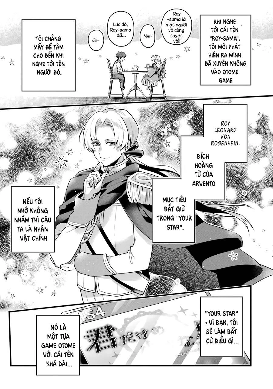 Otome Game No Mobu Desura Naindaga Chapter 1 - 10