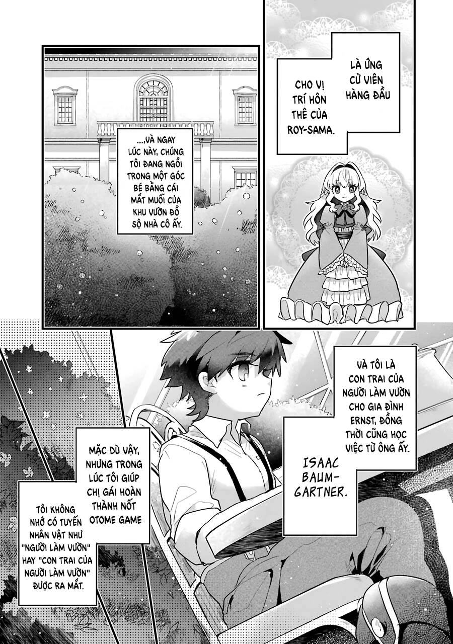 Otome Game No Mobu Desura Naindaga Chapter 1 - 12