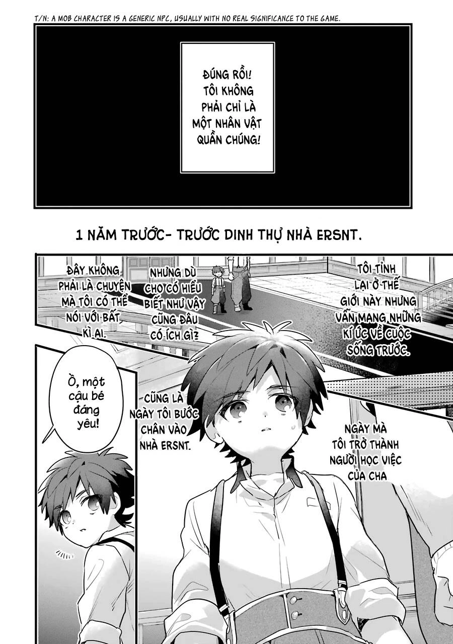 Otome Game No Mobu Desura Naindaga Chapter 1 - 13