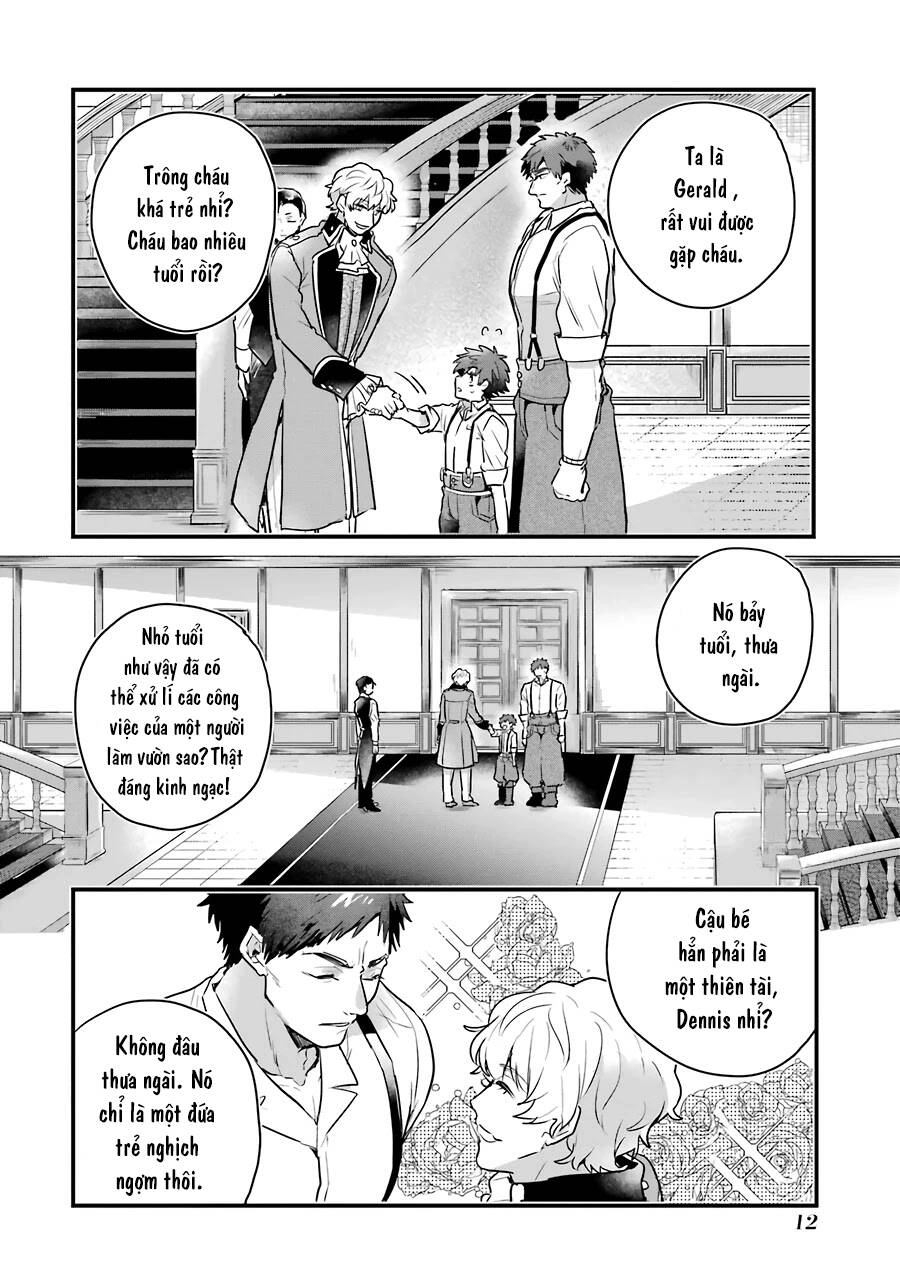 Otome Game No Mobu Desura Naindaga Chapter 1 - 15