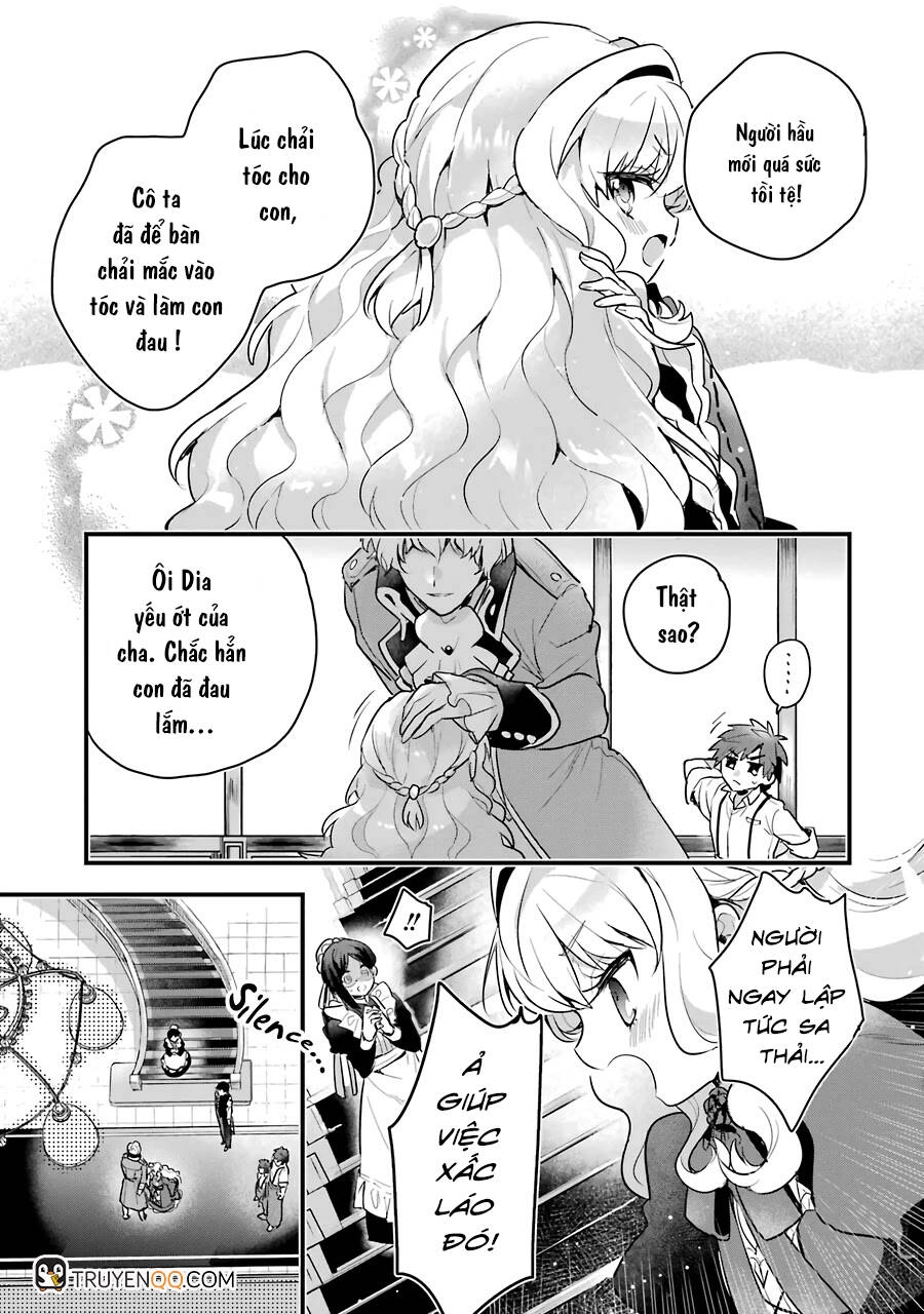 Otome Game No Mobu Desura Naindaga Chapter 1 - 18