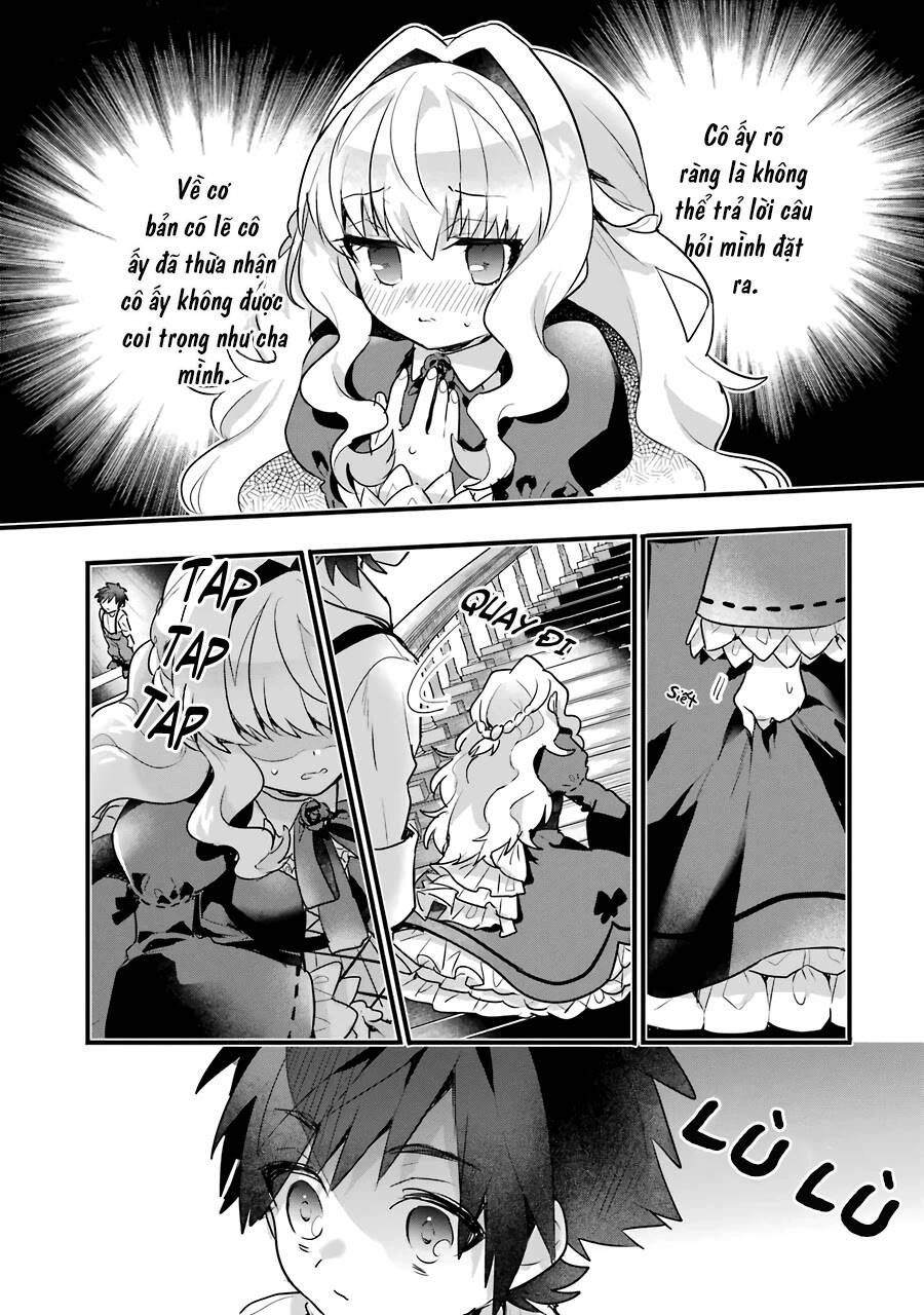 Otome Game No Mobu Desura Naindaga Chapter 1 - 24