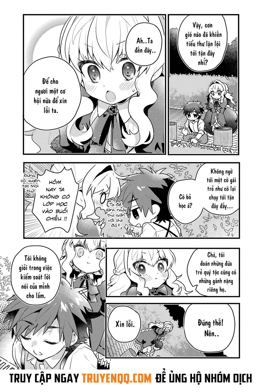 Otome Game No Mobu Desura Naindaga Chapter 1 - 30