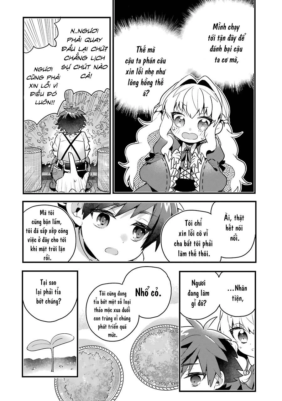 Otome Game No Mobu Desura Naindaga Chapter 1 - 31