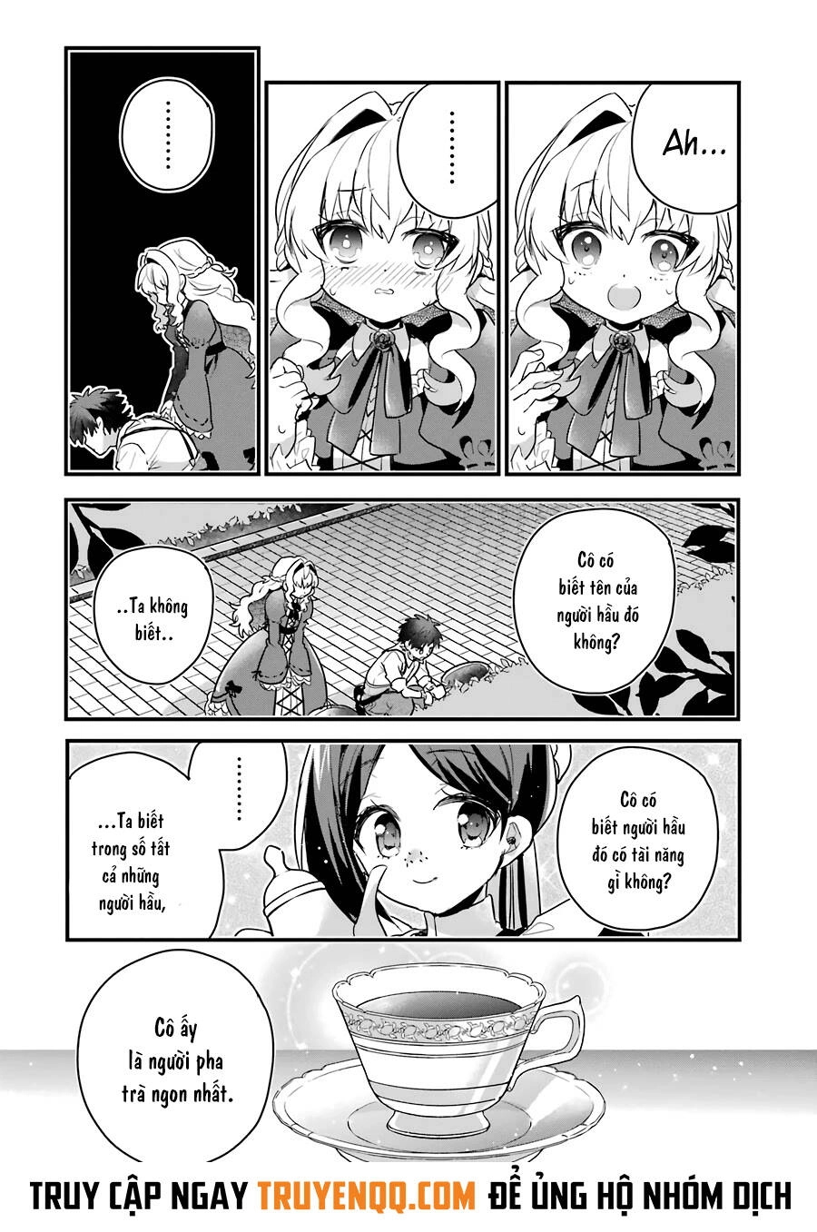 Otome Game No Mobu Desura Naindaga Chapter 1 - 35