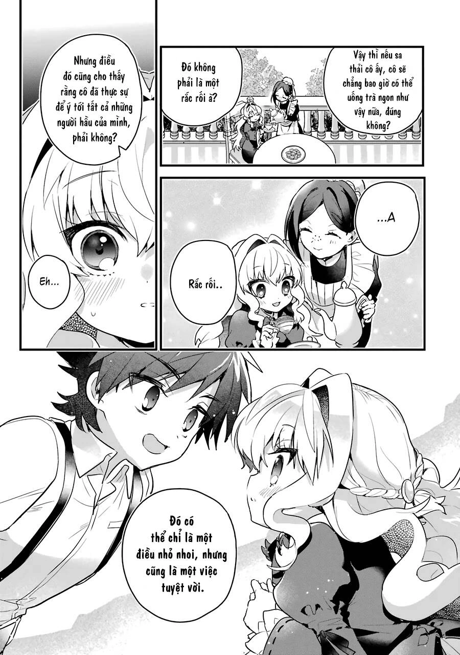 Otome Game No Mobu Desura Naindaga Chapter 1 - 36