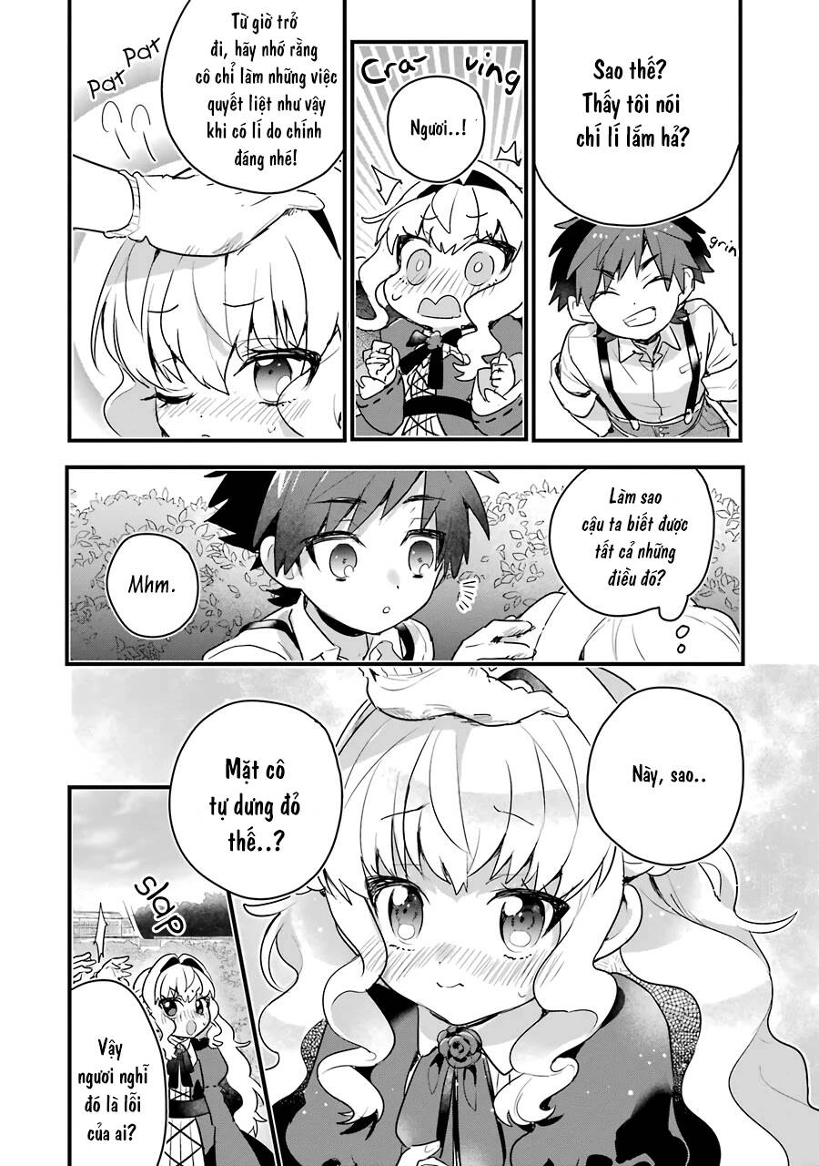 Otome Game No Mobu Desura Naindaga Chapter 1 - 37