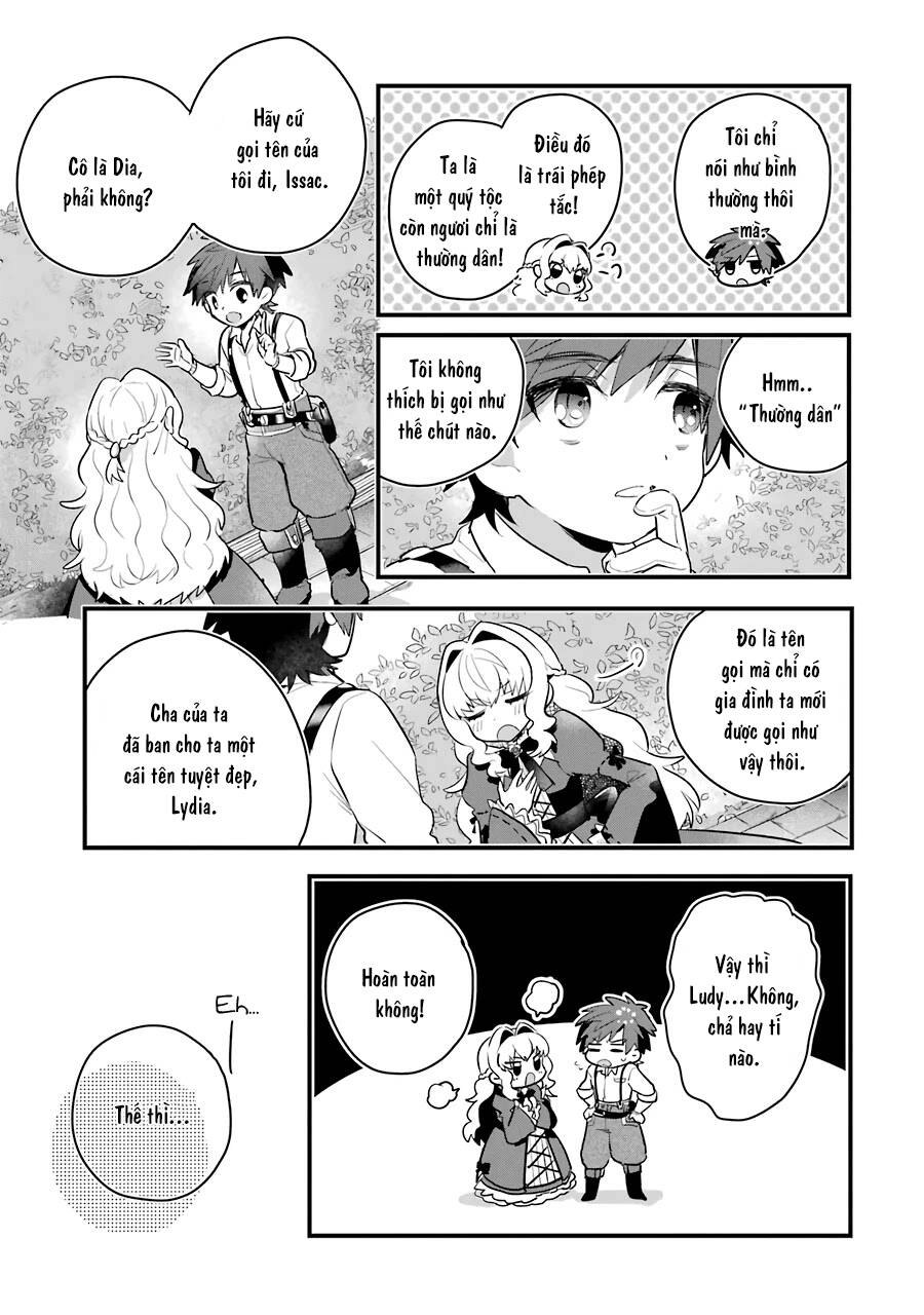 Otome Game No Mobu Desura Naindaga Chapter 1 - 38