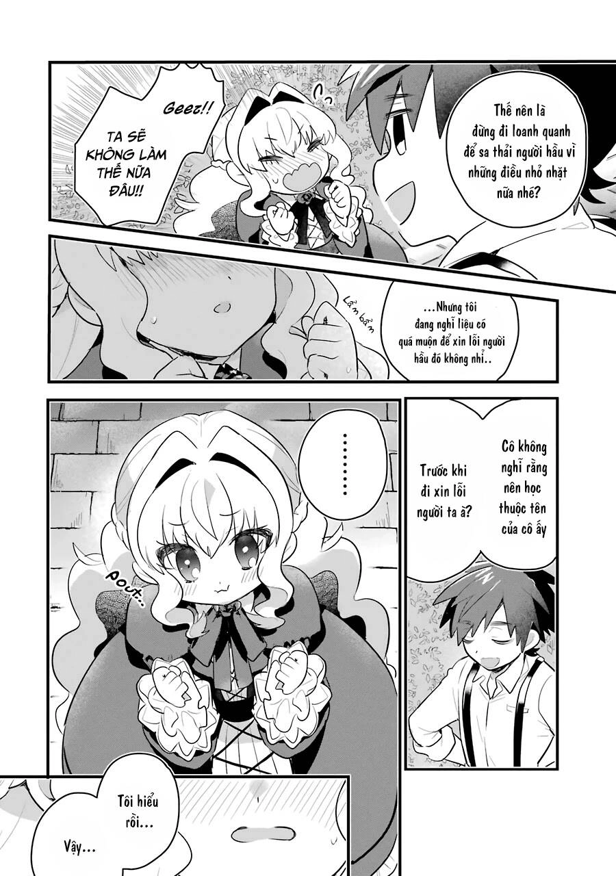 Otome Game No Mobu Desura Naindaga Chapter 1 - 41