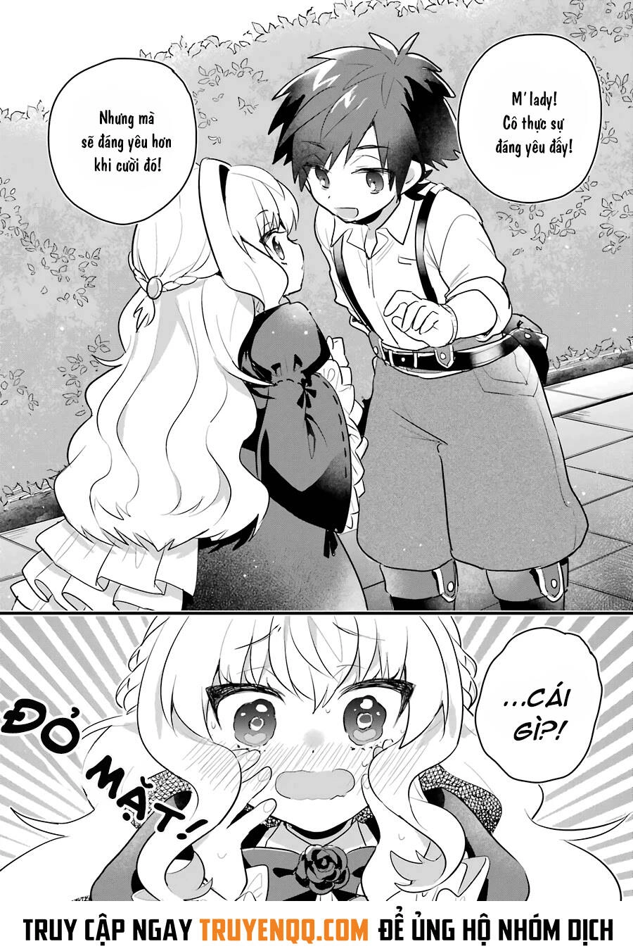 Otome Game No Mobu Desura Naindaga Chapter 1 - 43