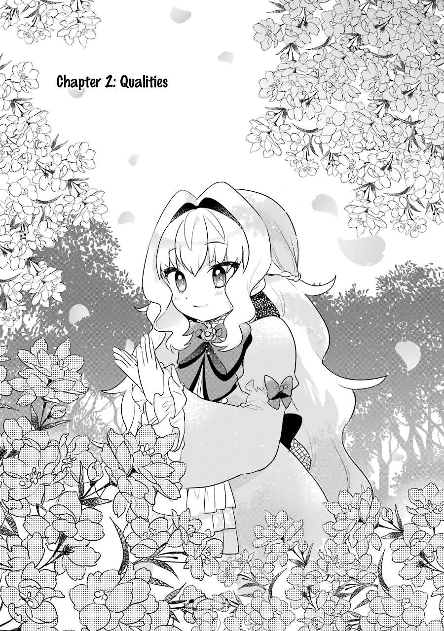 Otome Game No Mobu Desura Naindaga Chapter 2 - 4