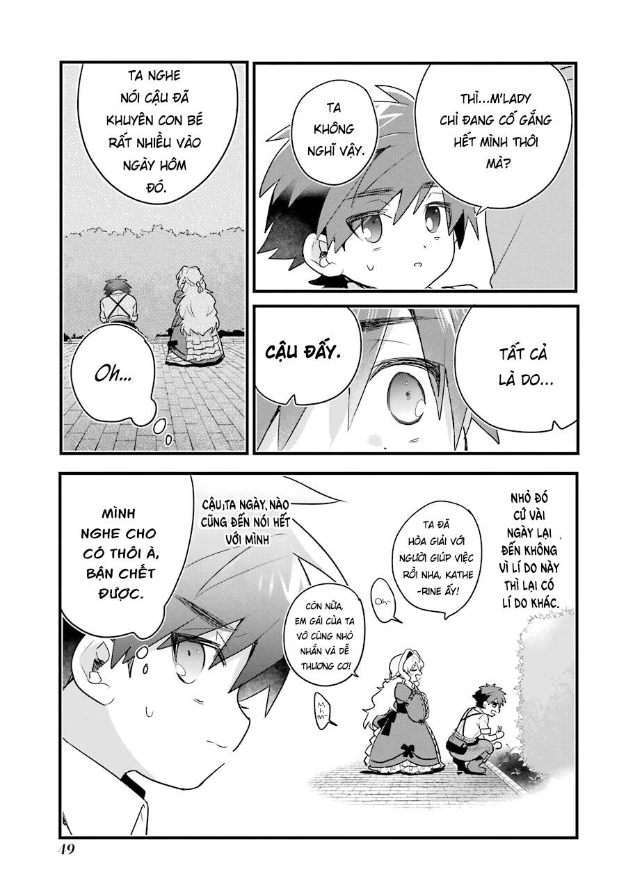 Otome Game No Mobu Desura Naindaga Chapter 2 - 8