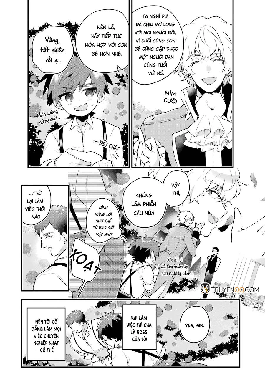 Otome Game No Mobu Desura Naindaga Chapter 2 - 9