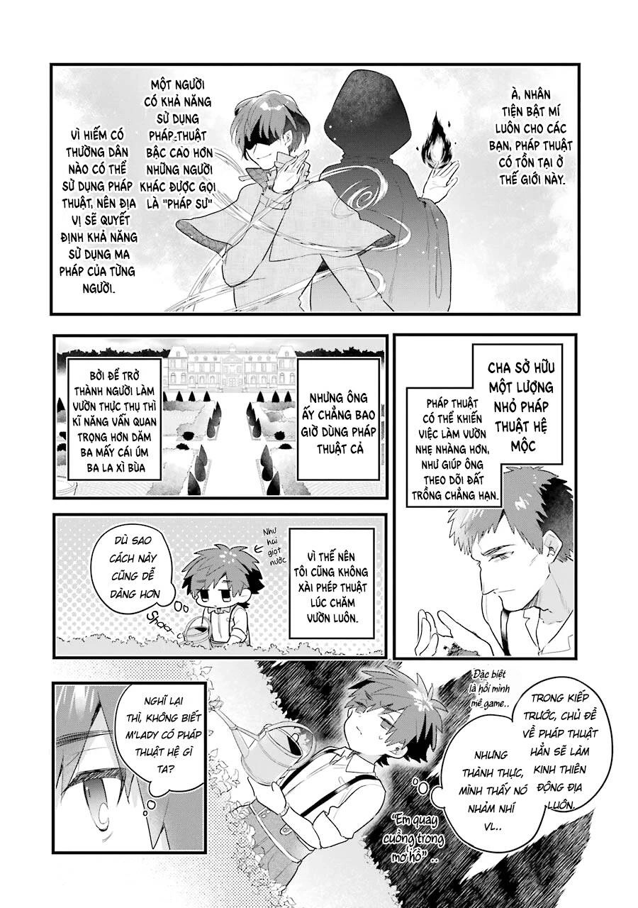 Otome Game No Mobu Desura Naindaga Chapter 2 - 11