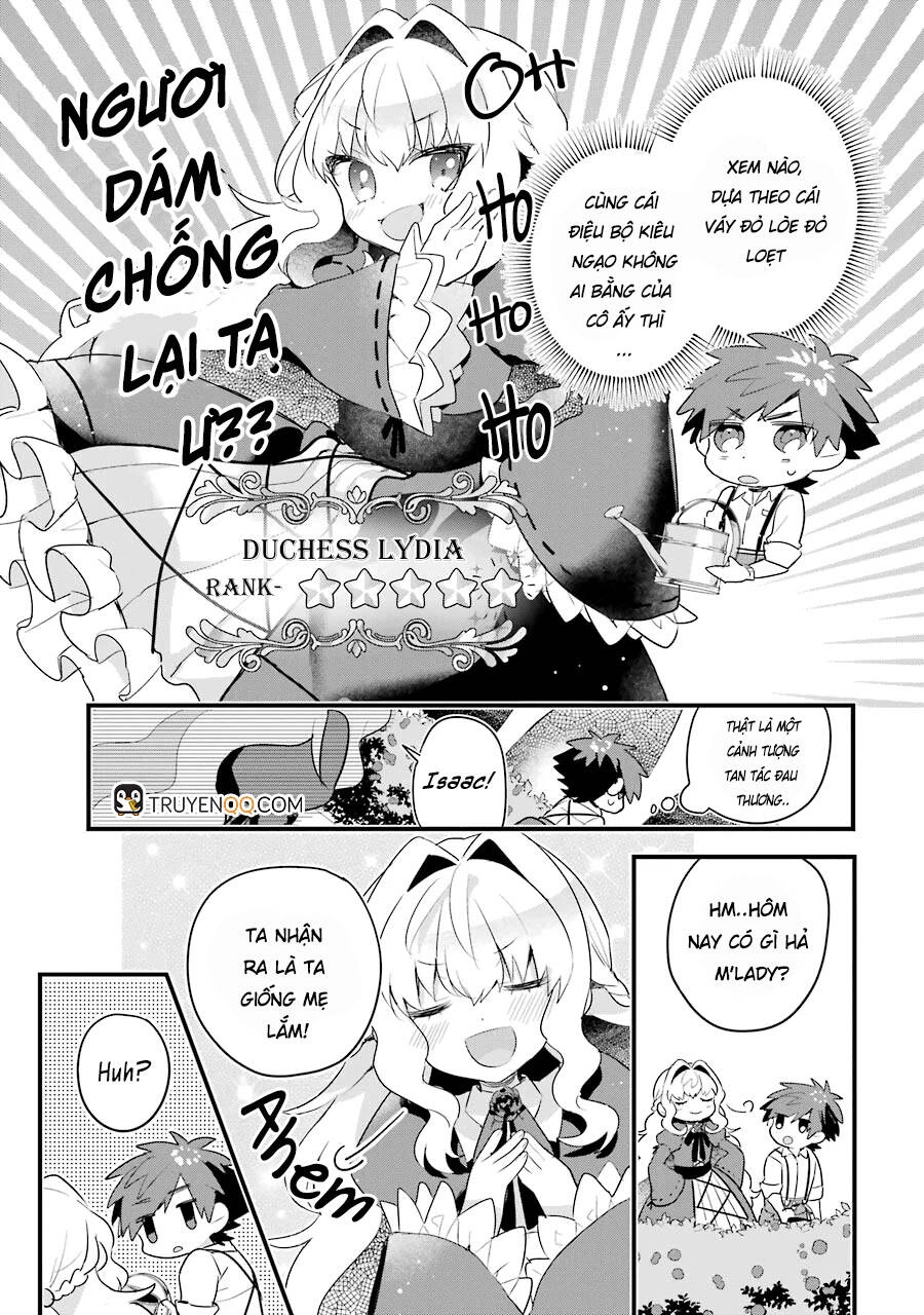 Otome Game No Mobu Desura Naindaga Chapter 2 - 12