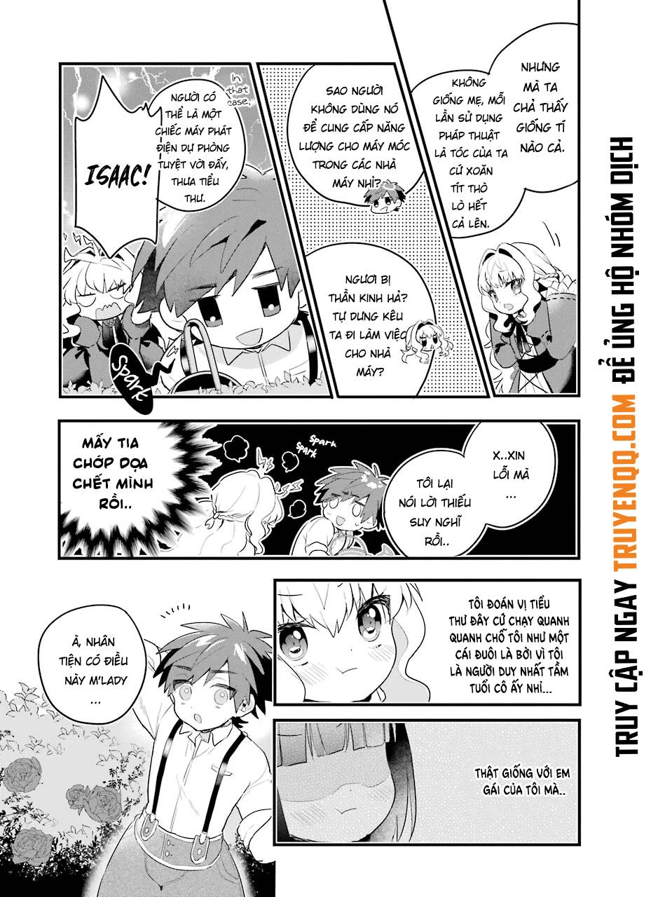 Otome Game No Mobu Desura Naindaga Chapter 2 - 14
