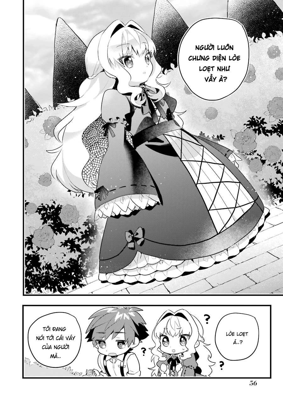 Otome Game No Mobu Desura Naindaga Chapter 2 - 15