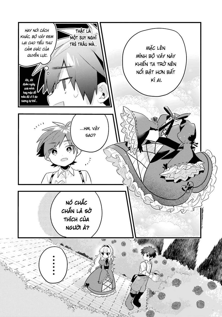 Otome Game No Mobu Desura Naindaga Chapter 2 - 17