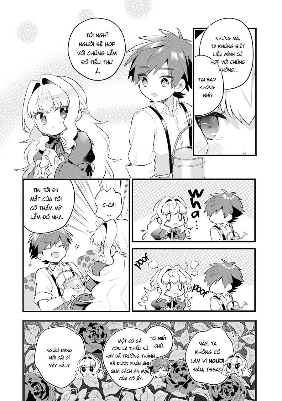 Otome Game No Mobu Desura Naindaga Chapter 2 - 19