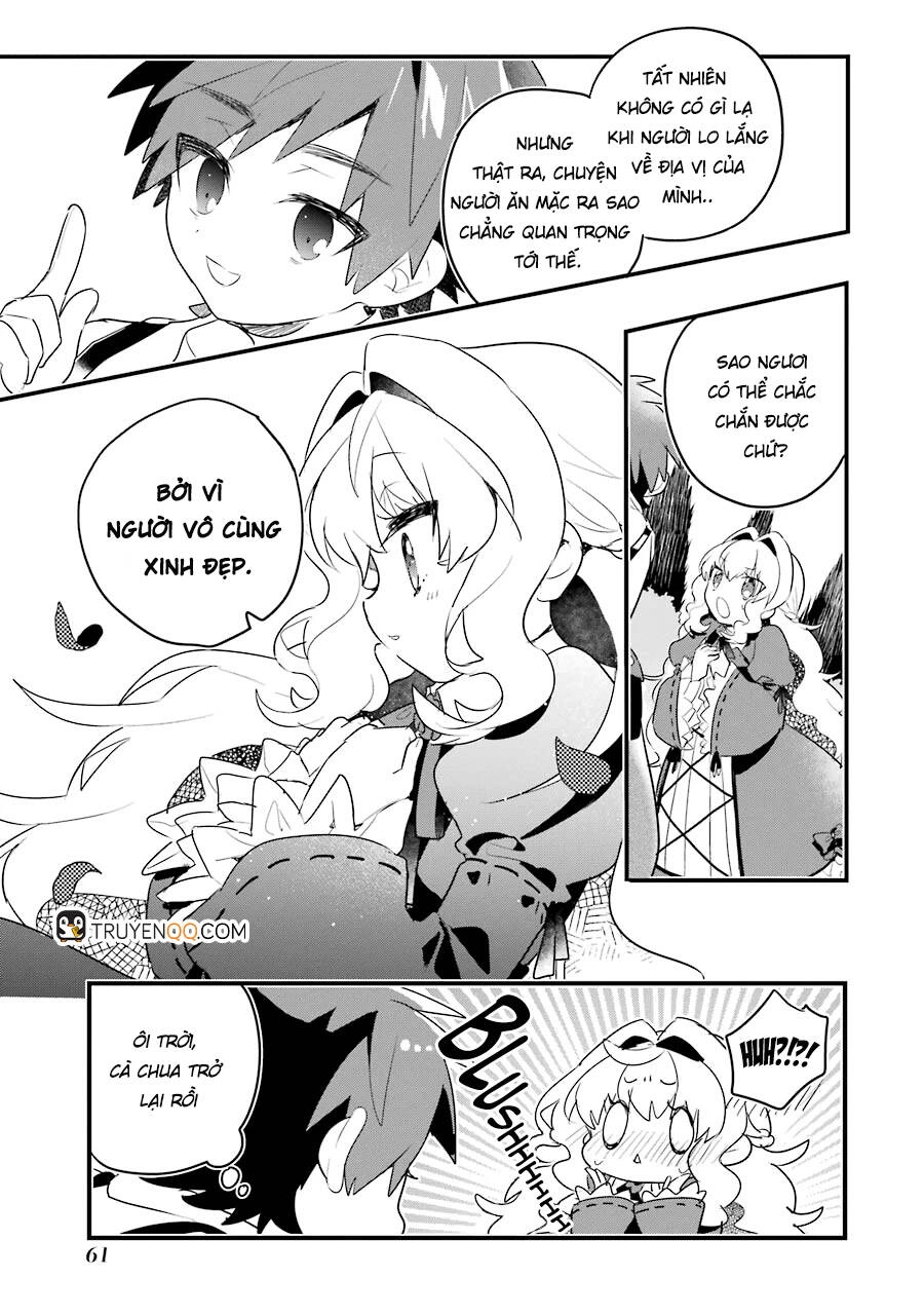 Otome Game No Mobu Desura Naindaga Chapter 2 - 20