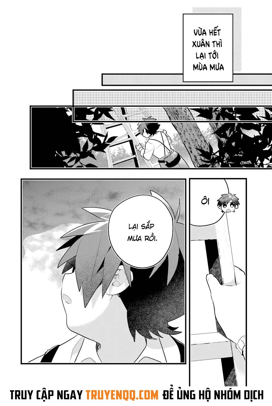 Otome Game No Mobu Desura Naindaga Chapter 2 - 23