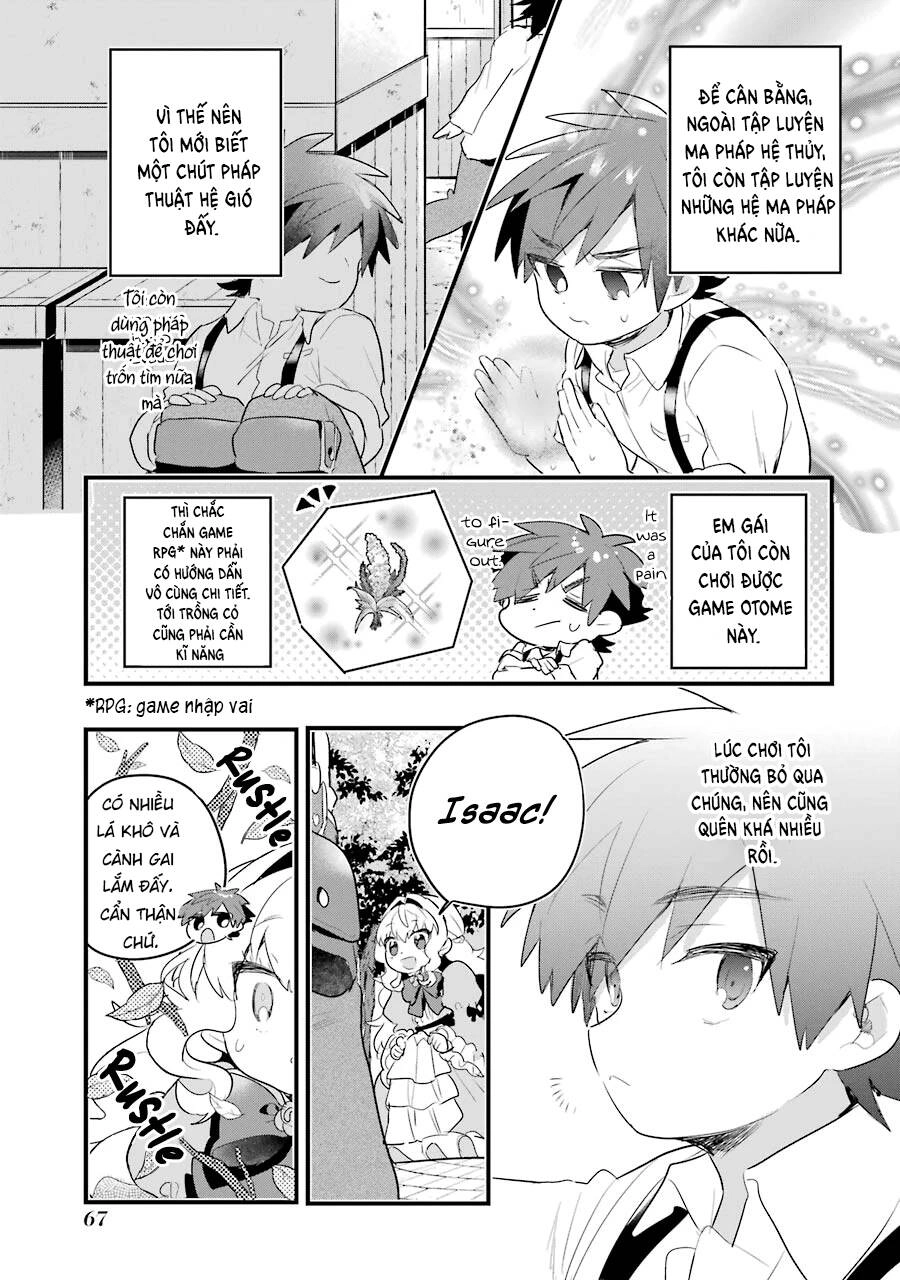 Otome Game No Mobu Desura Naindaga Chapter 2 - 26