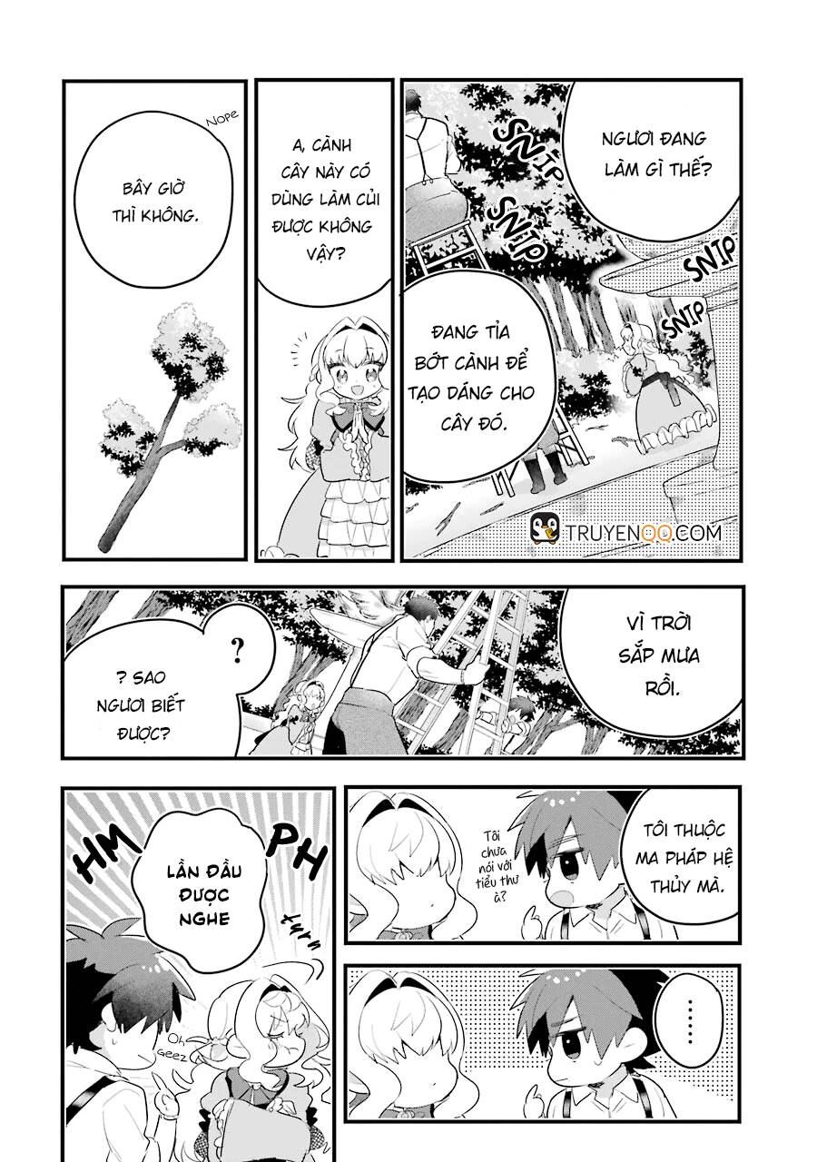 Otome Game No Mobu Desura Naindaga Chapter 2 - 27