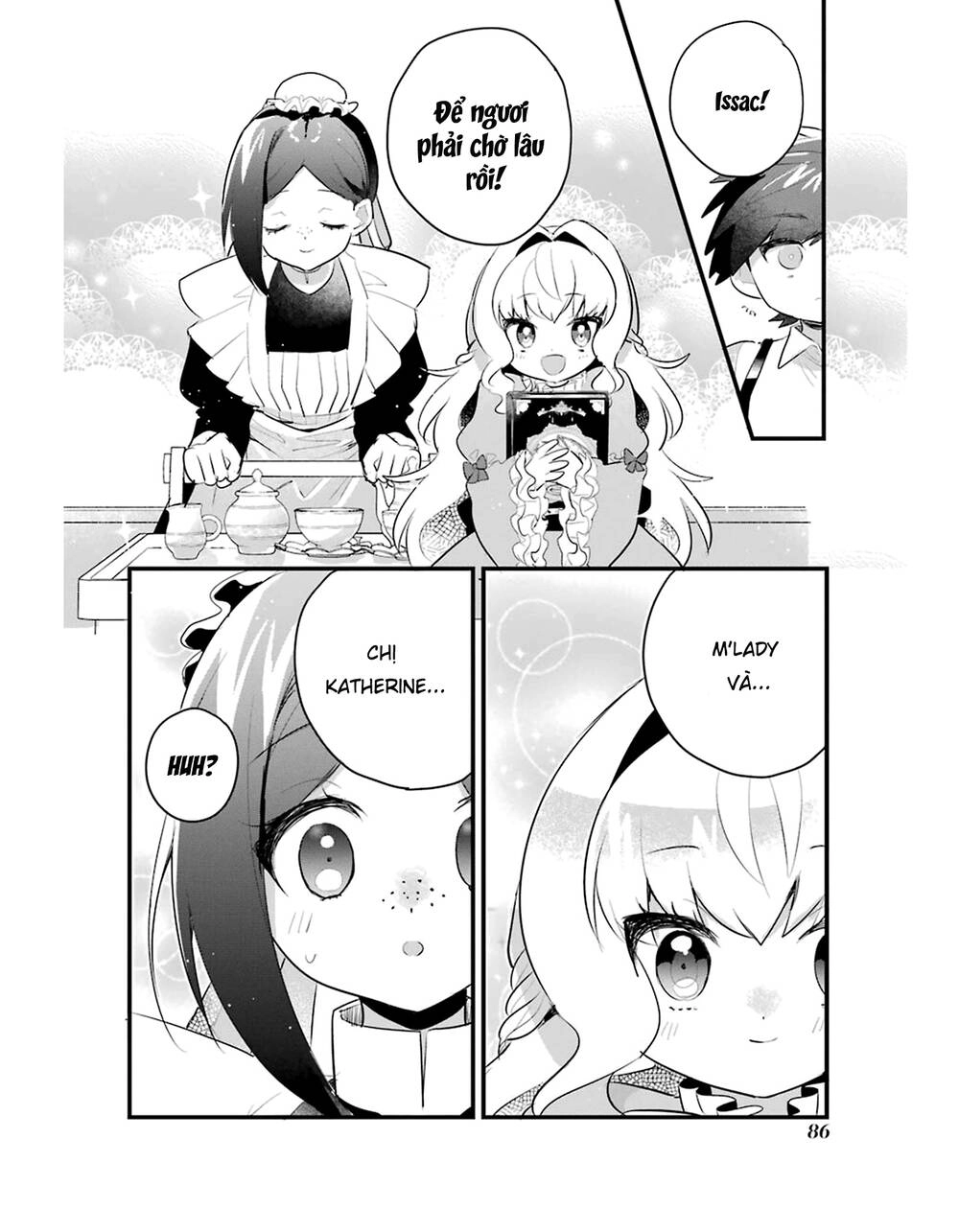 Otome Game No Mobu Desura Naindaga Chapter 3 - 8