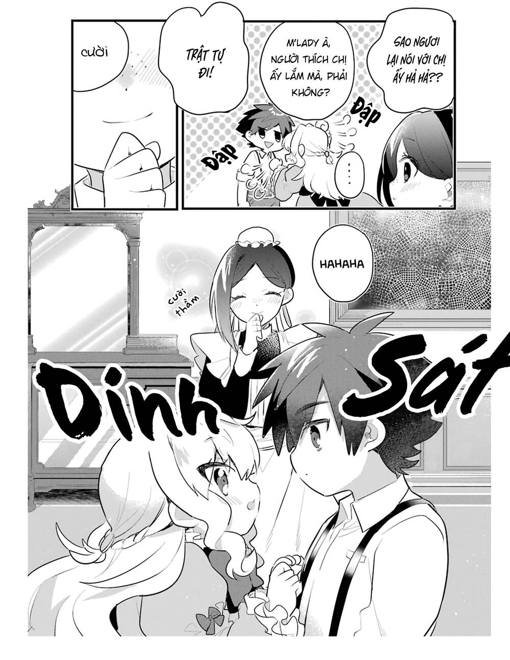 Otome Game No Mobu Desura Naindaga Chapter 3 - 11