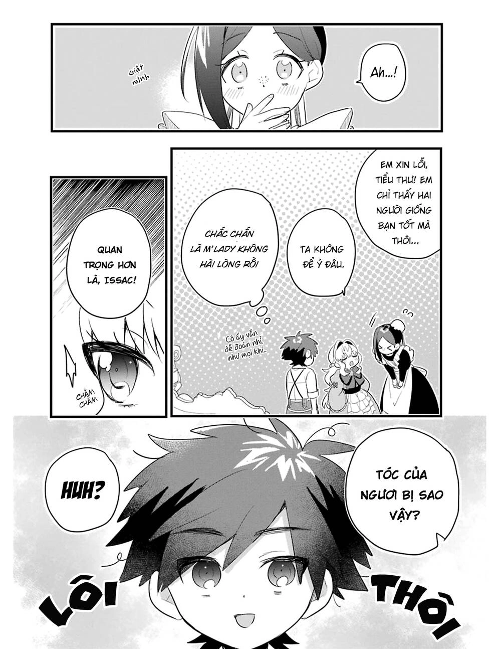 Otome Game No Mobu Desura Naindaga Chapter 3 - 12