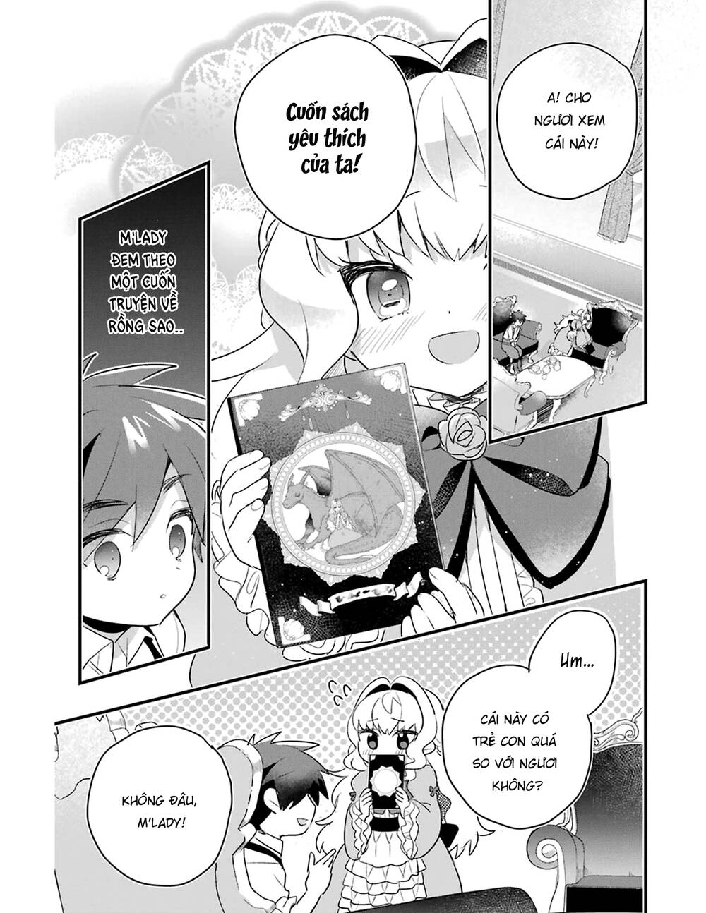 Otome Game No Mobu Desura Naindaga Chapter 3 - 15