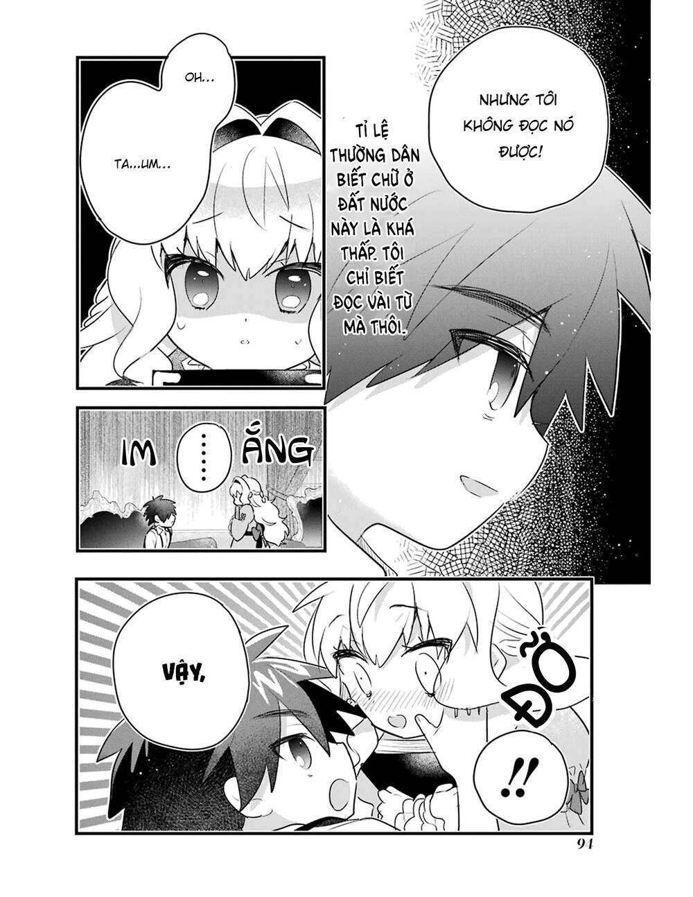 Otome Game No Mobu Desura Naindaga Chapter 3 - 16