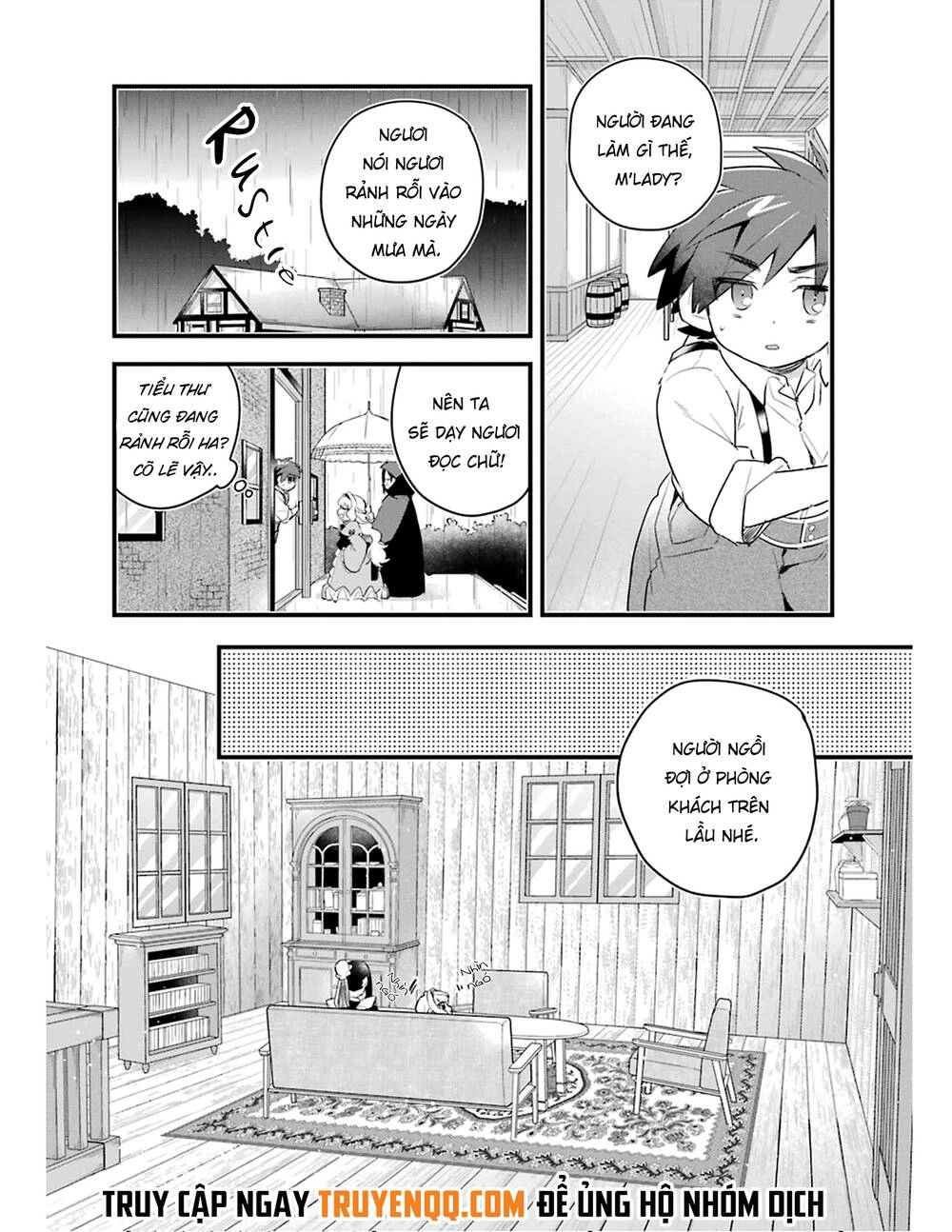 Otome Game No Mobu Desura Naindaga Chapter 3 - 20