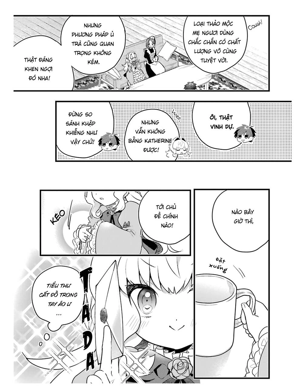 Otome Game No Mobu Desura Naindaga Chapter 3 - 23