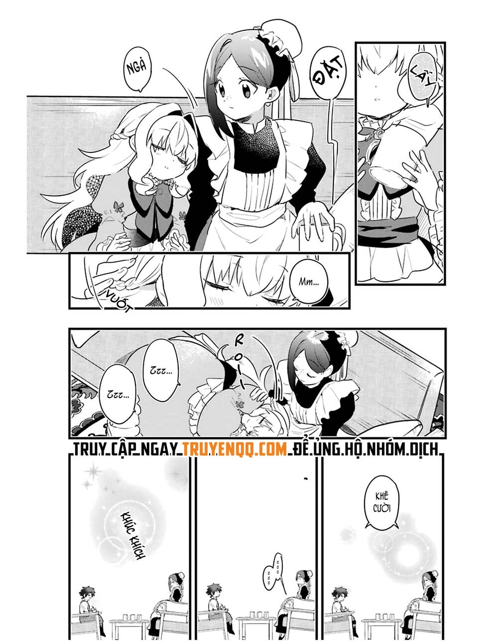 Otome Game No Mobu Desura Naindaga Chapter 3 - 29