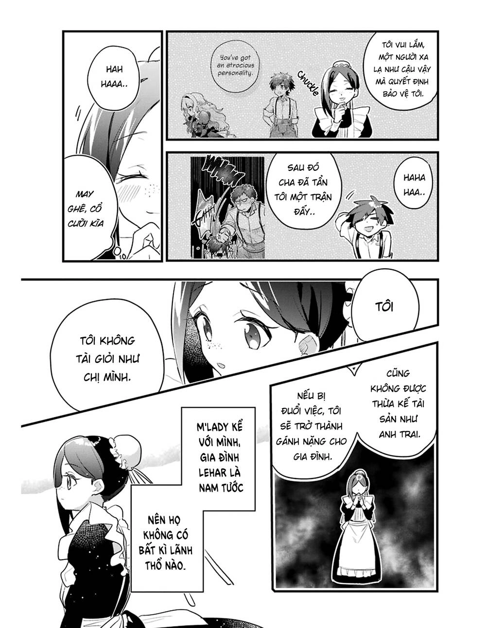 Otome Game No Mobu Desura Naindaga Chapter 3 - 31