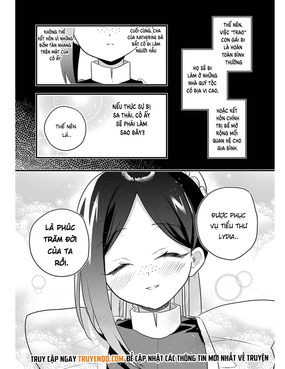 Otome Game No Mobu Desura Naindaga Chapter 3 - 32