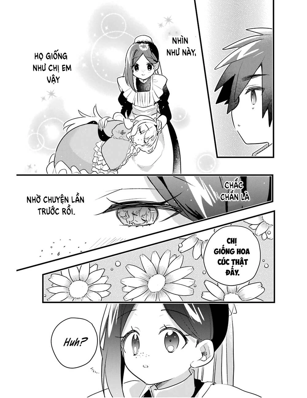 Otome Game No Mobu Desura Naindaga Chapter 3 - 33