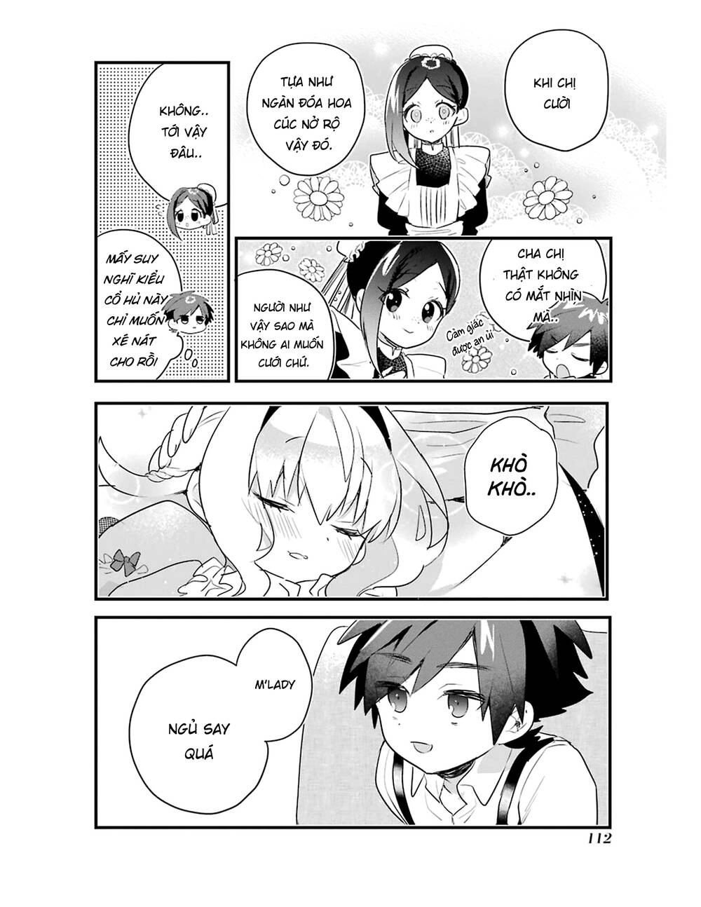 Otome Game No Mobu Desura Naindaga Chapter 3 - 34