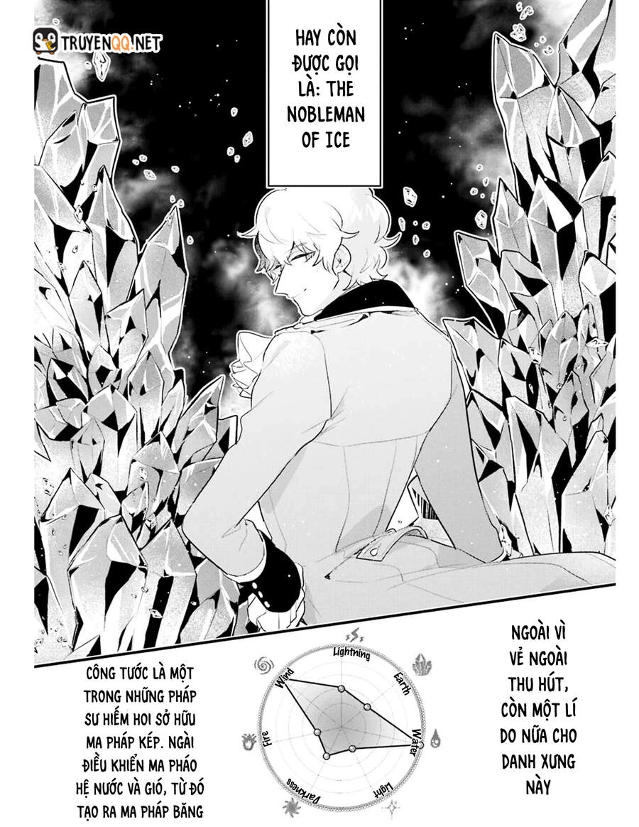 Otome Game No Mobu Desura Naindaga Chapter 4 - 5