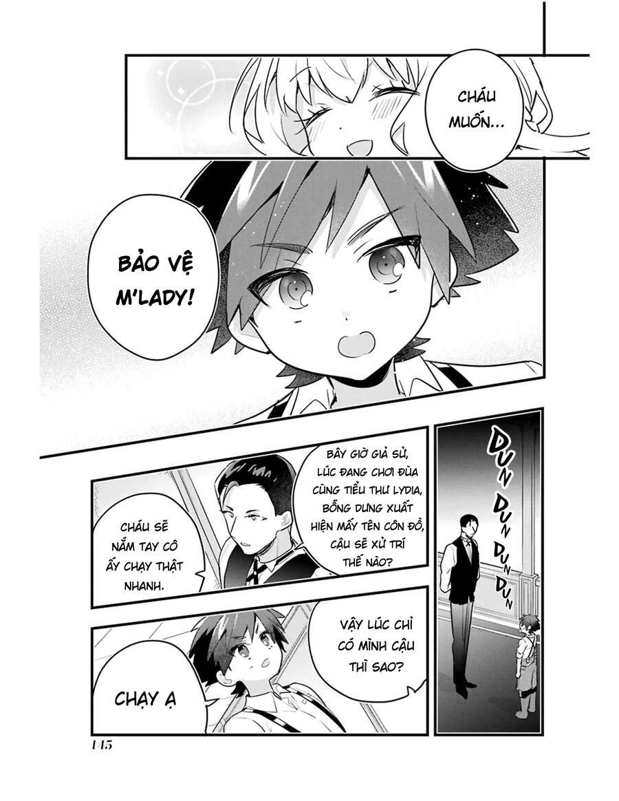 Otome Game No Mobu Desura Naindaga Chapter 4 - 28