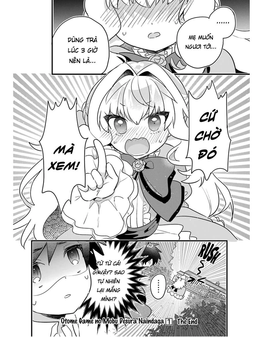 Otome Game No Mobu Desura Naindaga Chapter 4 - 35