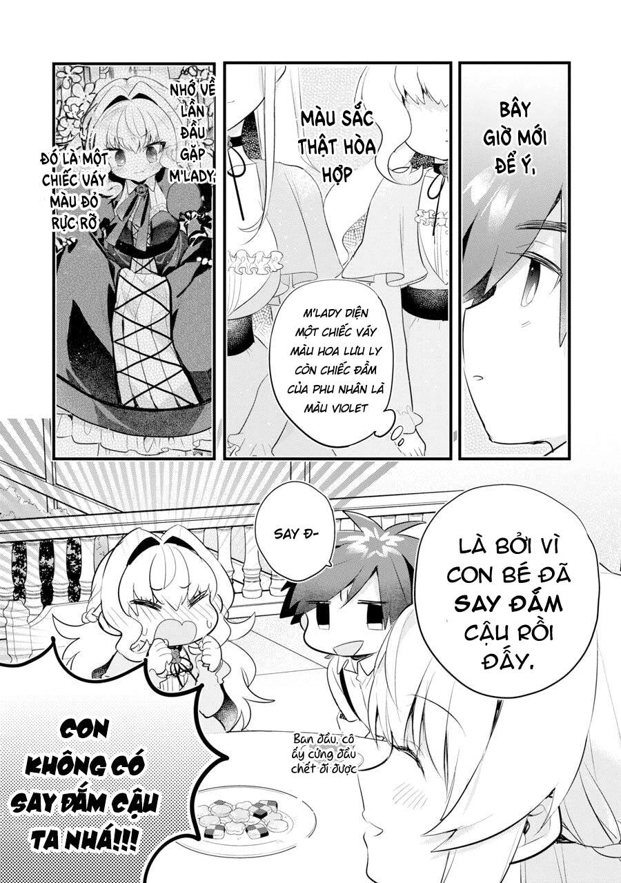 Otome Game No Mobu Desura Naindaga Chapter 5 - 7