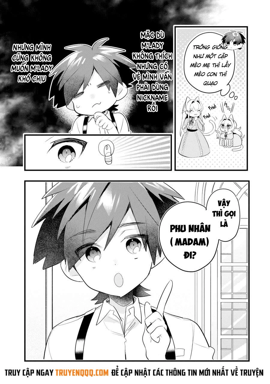 Otome Game No Mobu Desura Naindaga Chapter 5 - 9