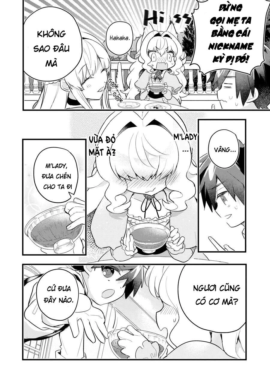 Otome Game No Mobu Desura Naindaga Chapter 5 - 10