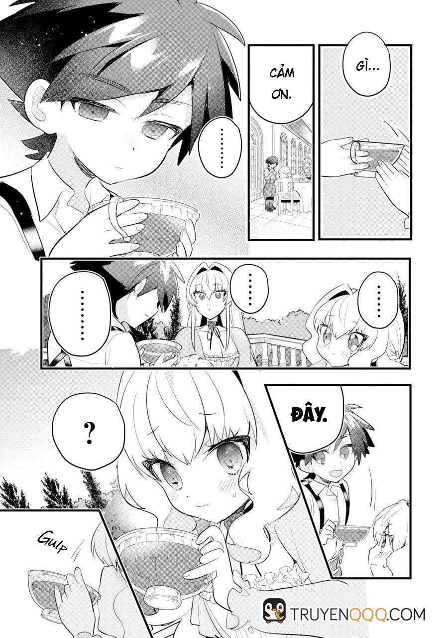 Otome Game No Mobu Desura Naindaga Chapter 5 - 11